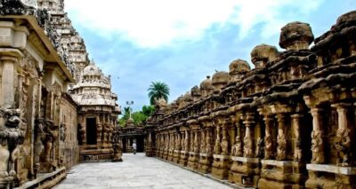 From Chennai: Private Kanchipuram and Mahabalipuram Day Tour - Silk weaving in Kanchipuram: watching craft where the temples live