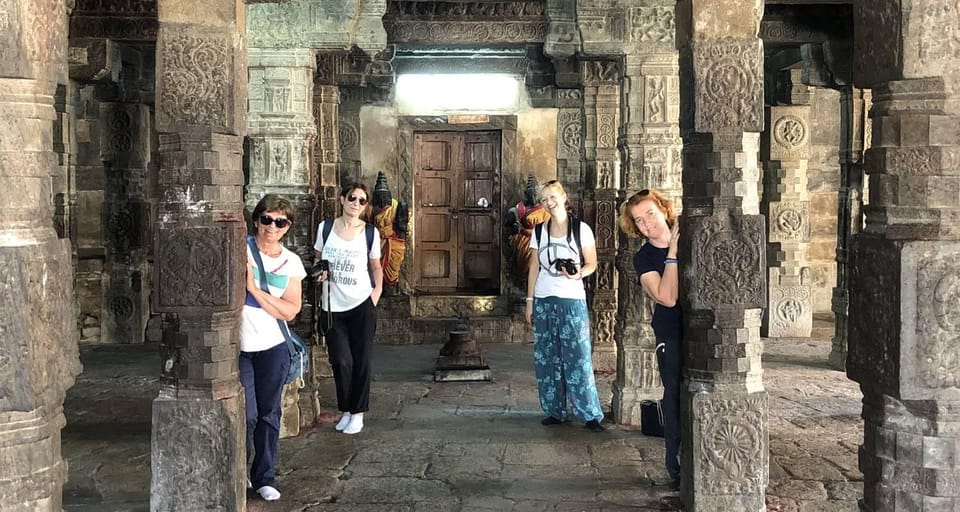 From Chennai: Private Kanchipuram and Mahabalipuram Day Tour - Mahabalipuram’s UNESCO lineup: Shore Temple, Five Rathas, and Arjuna’s Penance