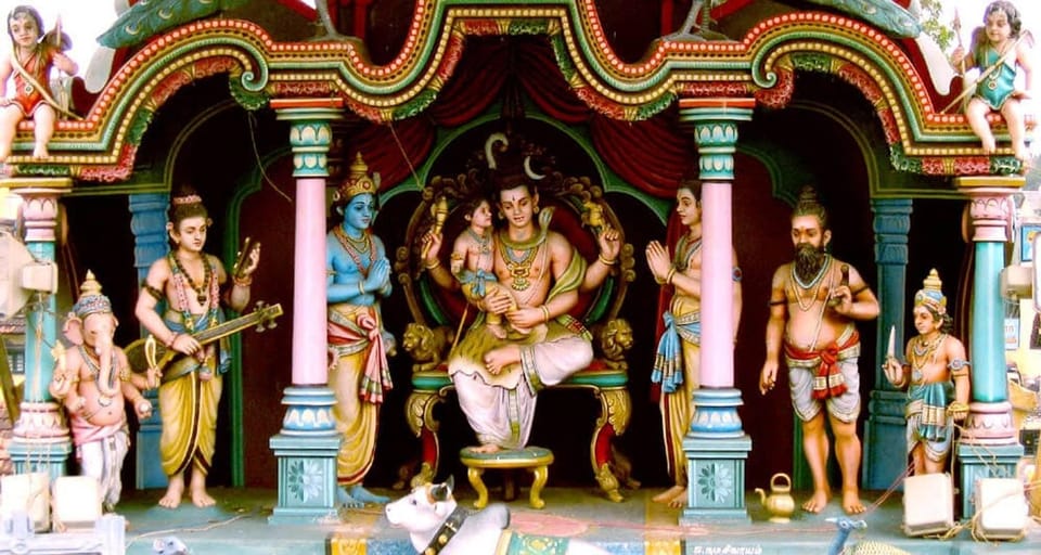 From Chennai: Private Kanchipuram and Mahabalipuram Day Tour - Price and logistics: what $104 per person covers (and why that can be fair)