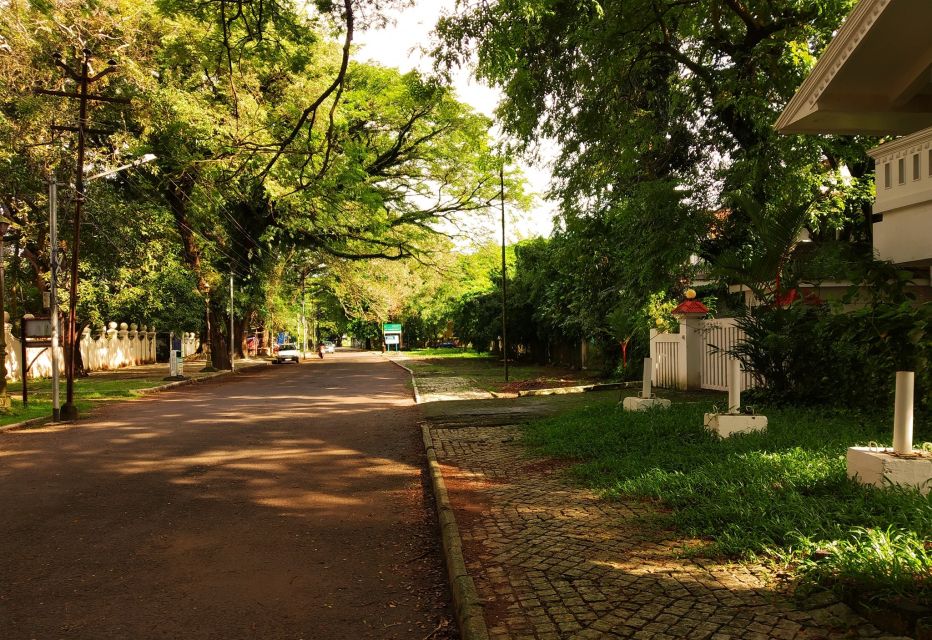 From Cochin: Fort Kochi and Mattancherry Sightseeing Tour - Getting the Timing Right on Ship Days