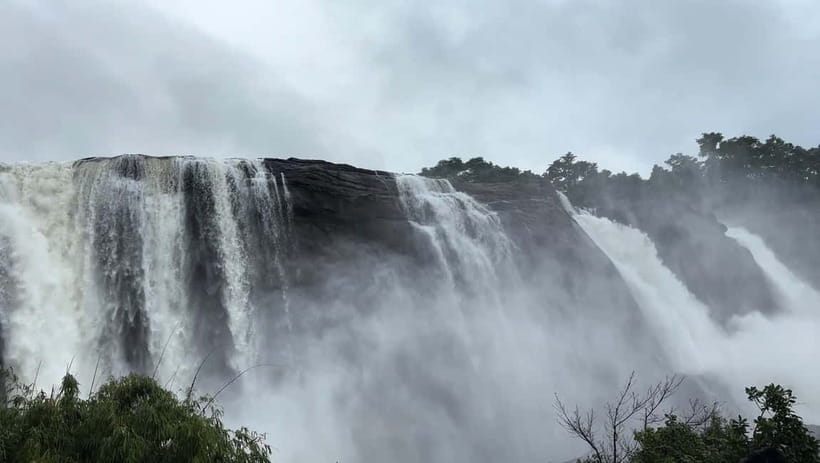 From Kochi: Athirappilly Waterfalls Day Trip with Transfers - Who this day trip fits best (and who should skip it)