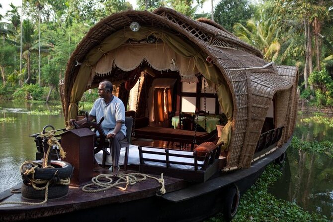 Full Day Backwater Village Punting Boat Cruise - Key things that make this backwater day worth your time