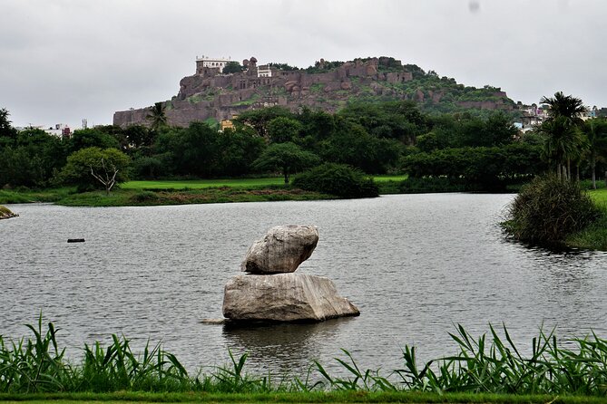 Full-Day Experiential Hyderabad Tour - Golconda Fort: 360 Steps and the Diamond Myth