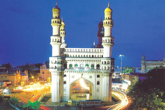 Full-Day Experiential Hyderabad Tour - Charminar and Char Kaman: The Old City’s Most Photo-Friendly Core