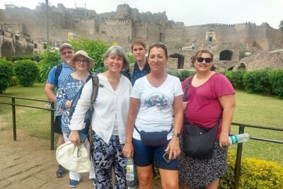Full-Day Experiential Hyderabad Tour - Qutb Shahi Tombs: Mausoleums in a Garden Setting