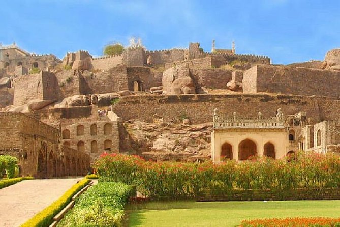 Full day guided tour of Hyderabad - Salar Jung Museum: the one-man collection stop