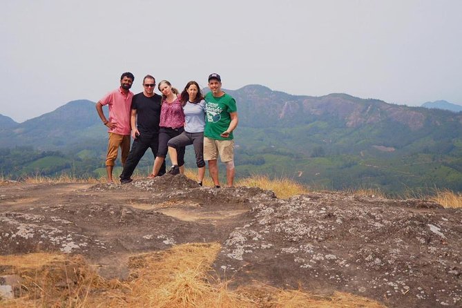 Full day in hiking in Munnar (By Munnar Info) - The Guided Trekking Segment: When You Want Someone to Read the Trail