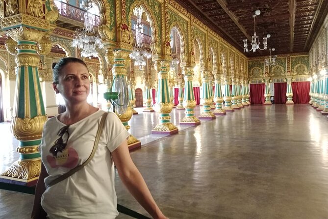Full Day Private tour of Mysore from Bangalore with pick up and drop-off - Lunch on a banana leaf: simple, local, and time-saving