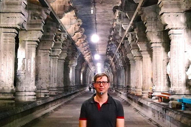Full-Day Private Tour to the Kanchipuram Temples from Chennai - Chennai to Kanchipuram: a full-day temple and silk mission
