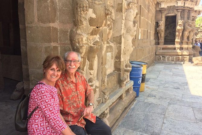 Full-Day Private Tour to the Kanchipuram Temples from Chennai - Price and value: what $110 covers on a private day
