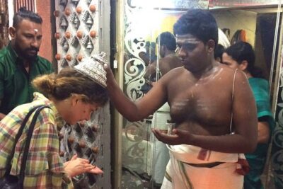 Full-Day Private Tour to the Kanchipuram Temples from Chennai - Kailasanatha Temple: Pallava stone temple design in one focused hour