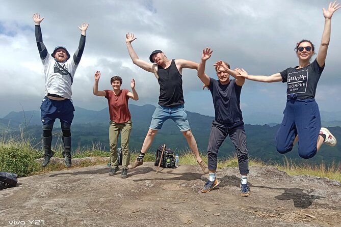 Fullday Trekking in munnar (munnar valley Trekking & Tours) - Key Highlights You’ll Notice Fast