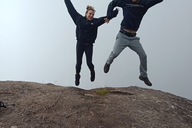 Fullday Trekking in munnar (munnar valley Trekking & Tours) - 7:00 am Start at Rijo Villa and the First Ascent Through Tea, Grassland, Forest, and Rocks
