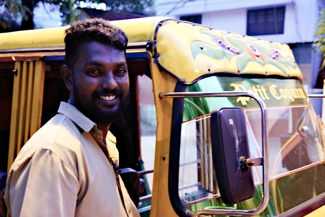 Funny and helpful Tuk Tuk Tour in Kochin - Kochi by tuk-tuk: why this private loop is good value