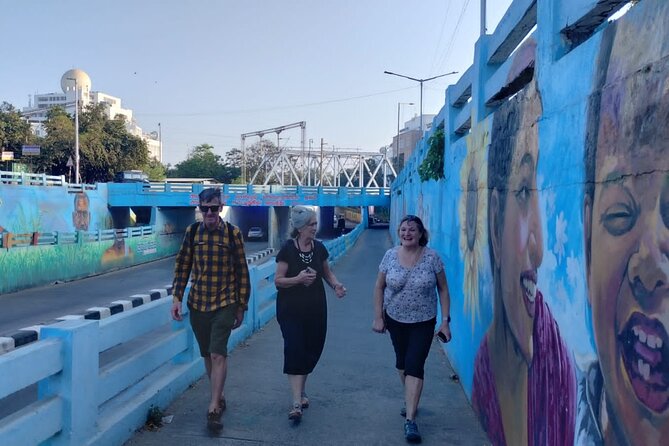 Georgetown heritage walking tour in Chennai about the founding of Chennai - Price and value: what $50 buys you