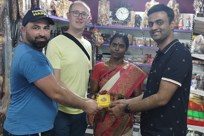 Georgetown heritage walking tour in Chennai about the founding of Chennai - Stop 3: George Town and the old lighthouse sites