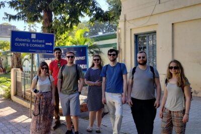 Georgetown heritage walking tour in Chennai about the founding of Chennai - Group size, meeting point, and how to plan your timing