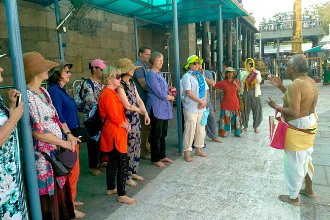 Gods of Mylapore walking tour- tourism ministry approved company - Mylapore on foot: why this route feels so specific