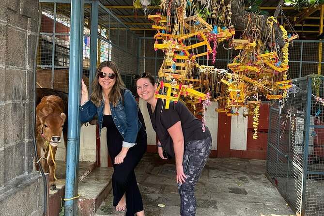 Gods of Mylapore walking tour- tourism ministry approved company - The snack and coffee pause that makes the whole day work