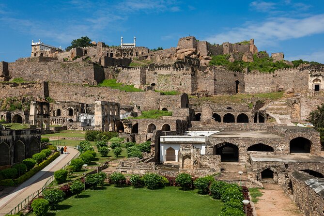Golconda Heritage Half Day Guided Private Tour - Key points I’d bookmark before you go