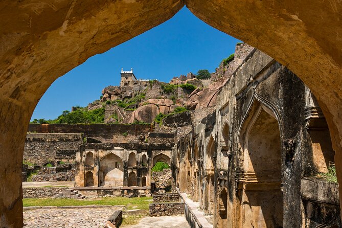Golconda Heritage Half Day Guided Private Tour - Morning logistics: how this tour keeps the day from slipping away