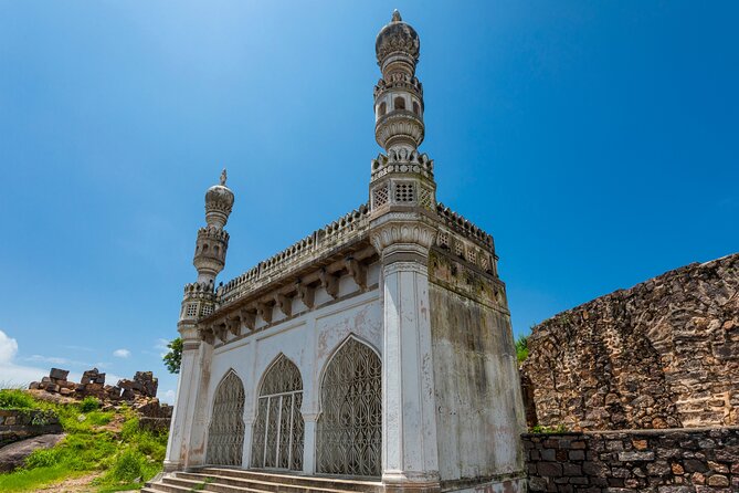 Golconda Heritage Half Day Guided Private Tour - Practical tips that actually help on the ground