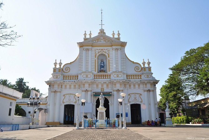 Guided City Tour in Pondicherry with complimentary refreshments - Key highlights worth planning for