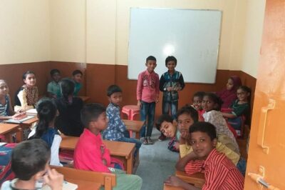Guided Walk through Bengaluru's Ejipura Slums - Why this walk through Ejipura feels different