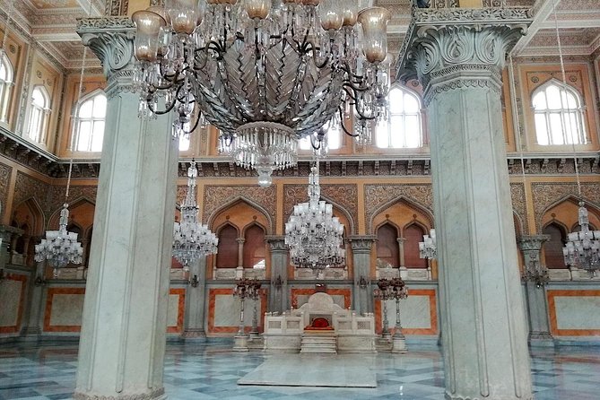 Half day Hyderabad tour about the opulence and splendor of Nizams in private car - Quick reasons this half-day Hyderabad tour works