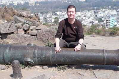 Half day Hyderabad tour to Golkonda fort & Qutub Shahi tombs in private car - Golconda Fort: what you get from a focused 2-hour visit