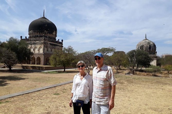 Half day Hyderabad tour to Golkonda fort & Qutub Shahi tombs in private car - Price and value: what you really get for $100 per person