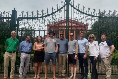Half-Day Private British Heritage Tour with Lunch - The 4-Hour Format: Fast Orientation With Real Meaning
