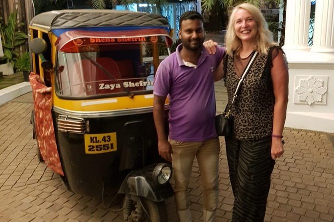 Half-Day Private Tuk Tuk Tour in Fort Kochi - What makes this a smart Fort Kochi half-day: private tuk tuk logistics