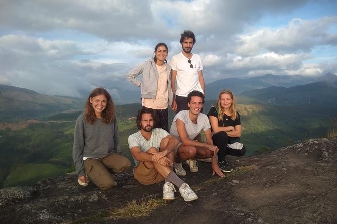 Half day trekking (munnar valley Trekking & Tours ) - Where you start in Munnar: Rijo Villa and a simple meeting point