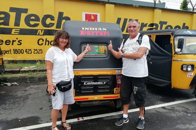 Half Day Tuk Tuk Tour in Kochi - Private Tour with Hotel Pick up - Fort Kochi, Mattancherry, and why this route works