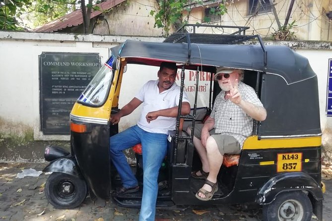 Half Day Tuk Tuk Tour in Kochi - Private Tour with Hotel Pick up - Stop 4: Mattancherry Palace—Portuguese build, Dutch renovation, and murals