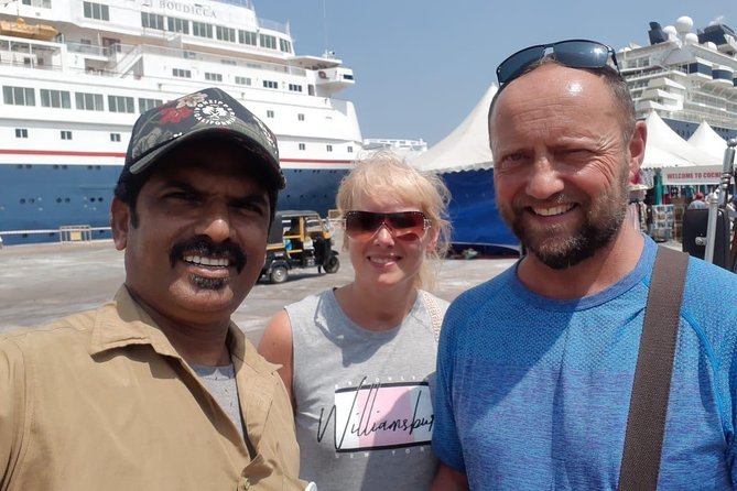Half Day Tuk Tuk Tour in Kochi - Private Tour with Hotel Pick up - Hotel pickup and the tuk-tuk pace: simple, but confirm the ending
