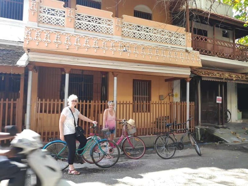 Heritage Bike tour of Pondicherry - Key things you’ll notice on this ride