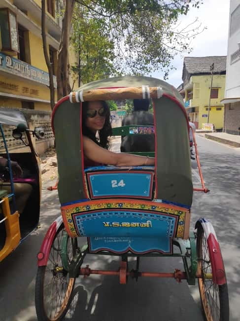 Heritage Bike tour of Pondicherry - Guides set the tone: Lawrence, Shiram, Venkat, and the art of street-level explanations