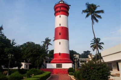 Heritage & Cultural Walk of Alleppey (Guided Walking Tour) - The old art gallery and Roman Catholic Latin Cathedral stop