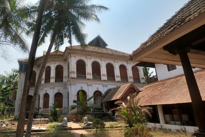 Heritage & Cultural Walk of Trivandrum 2 Hour Guided Walking Tour - Keralam Museum, Mateer Memorial Church, and the layering of time