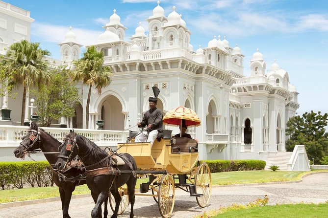 Heritage Walk with HiTea at Falaknuma Palace - Falaknuma at 3:00 pm: why the timing matters for views and tea