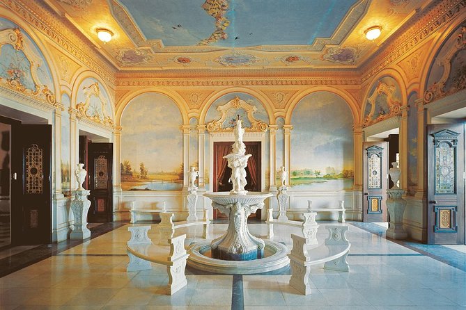 Heritage Walk with HiTea at Falaknuma Palace - Small-group comfort and how to get more from the guide