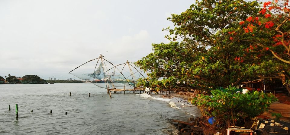 Highlights of Cochin: Group Tour from Cochin Port - Key points to know before you go