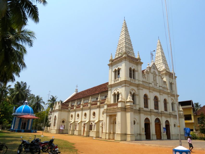 Highlights of Cochin: Group Tour from Cochin Port - A cruise-port day in four hours: fast, clear, and good value