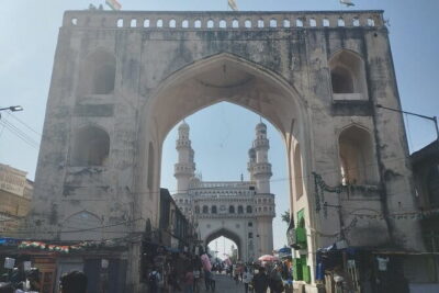 Hyderabad: A Private Full-Day Guided City Tour with Ethnic Lunch - Chowmahalla Palace: where royal life still shows through
