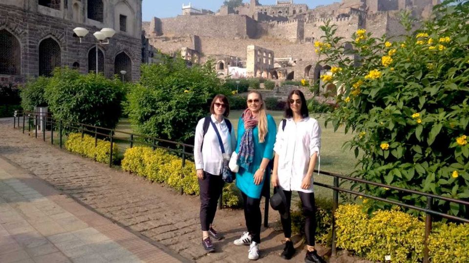 Hyderabad: Golconda Fort and Qutub Shahi Tombs Half-Day Tour - Who this tour is best for