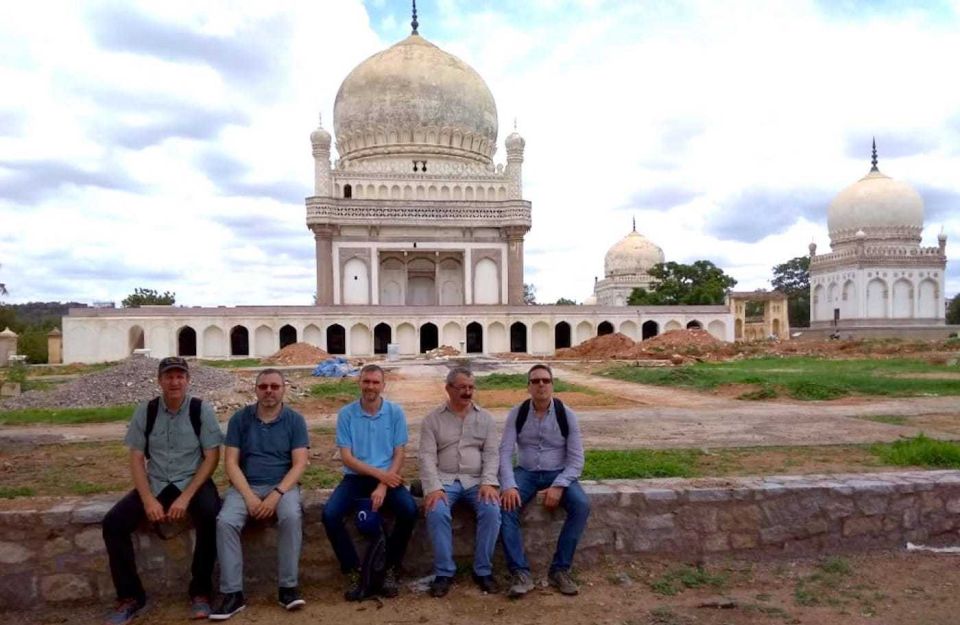 Hyderabad: Golconda Fort and Qutub Shahi Tombs Half-Day Tour - Should you book the Golconda Fort and Qutub Shahi Tombs half-day?