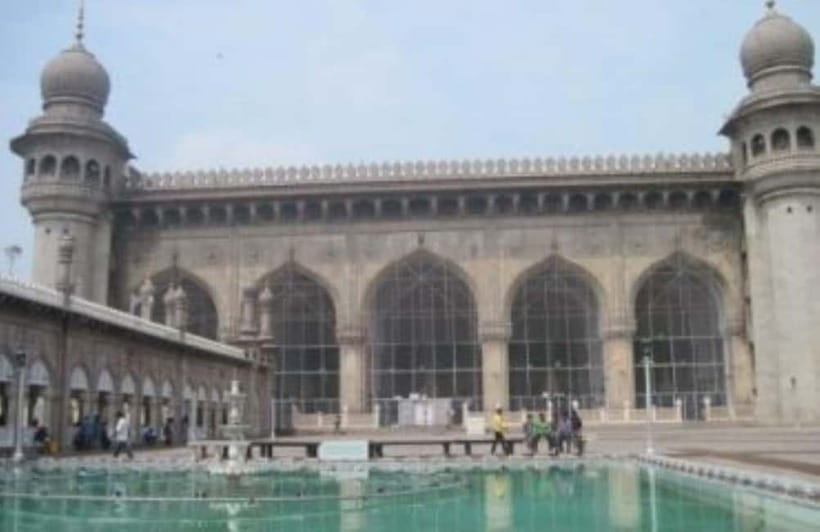 Hyderabad Private Full-day Sightseeing Tour - Laad Bazaar browsing plus Chowmahalla Palace Nizam glamour
