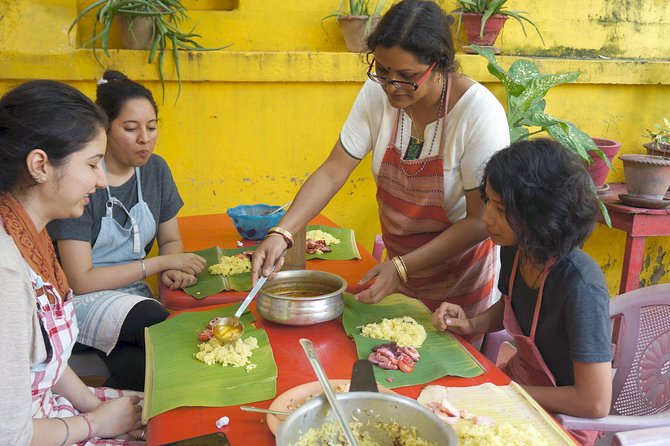 Indian Cooking Class in Pondicherry - Price and value: what $28.21 buys you in Pondicherry